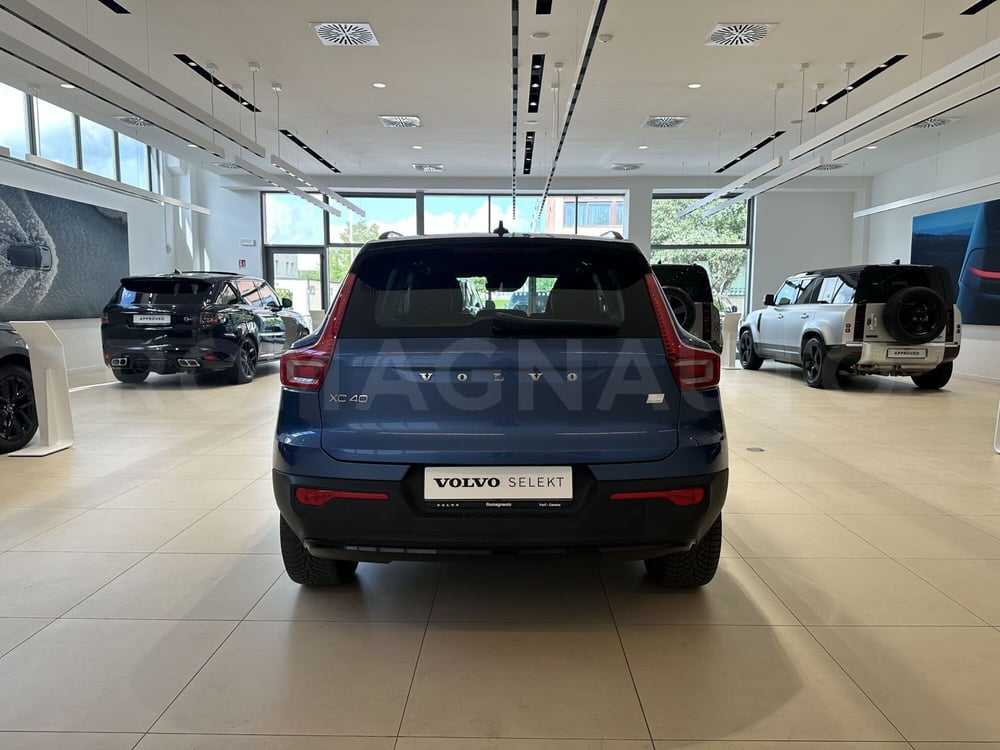 Volvo XC40 usata a Forlì-Cesena (4)