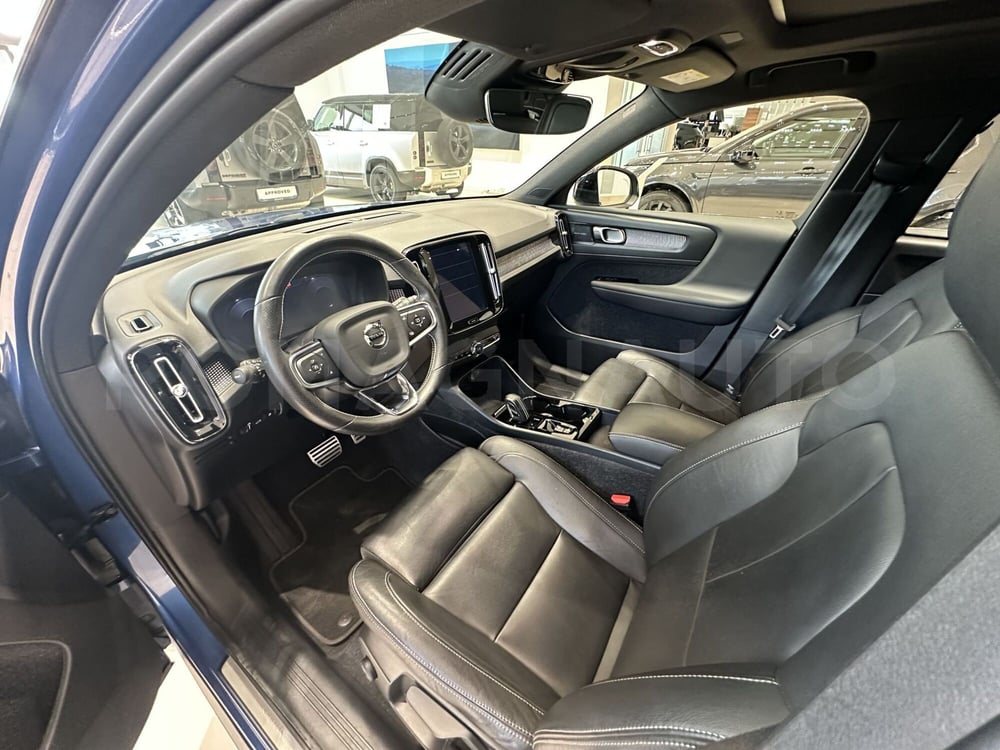 Volvo XC40 usata a Forlì-Cesena (8)