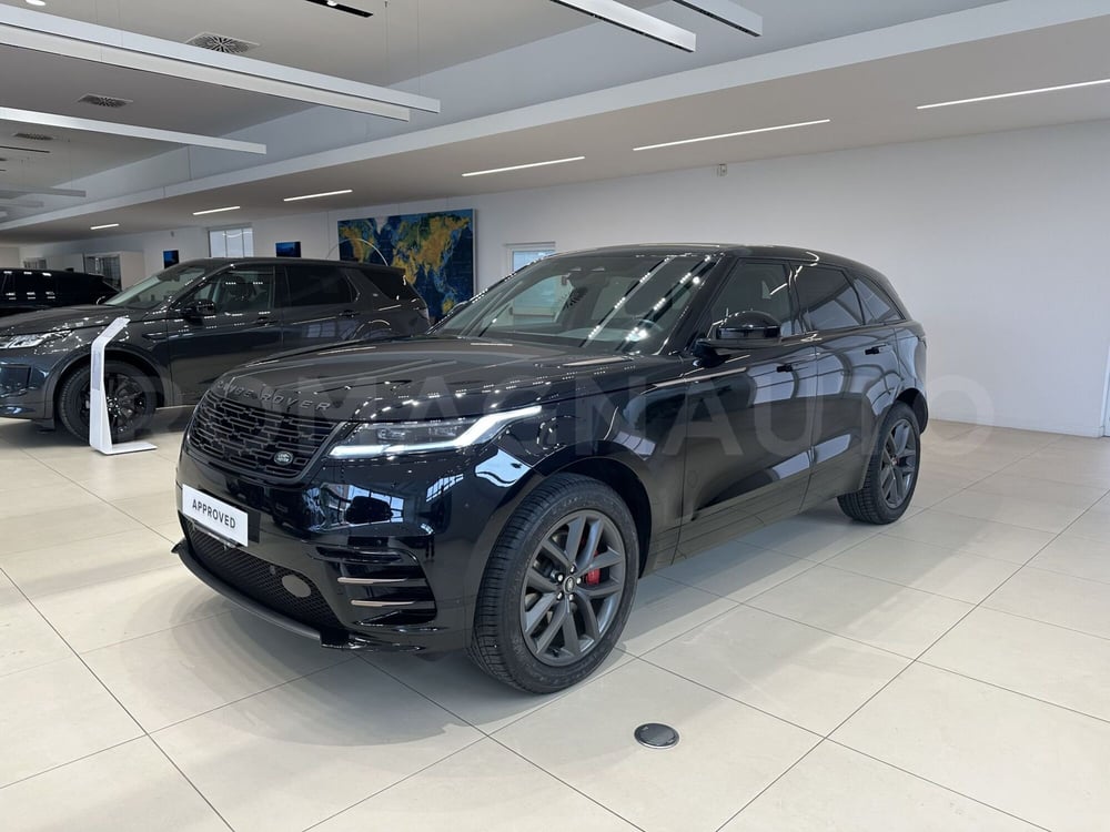 Land Rover Range Rover Velar usata a Forlì-Cesena