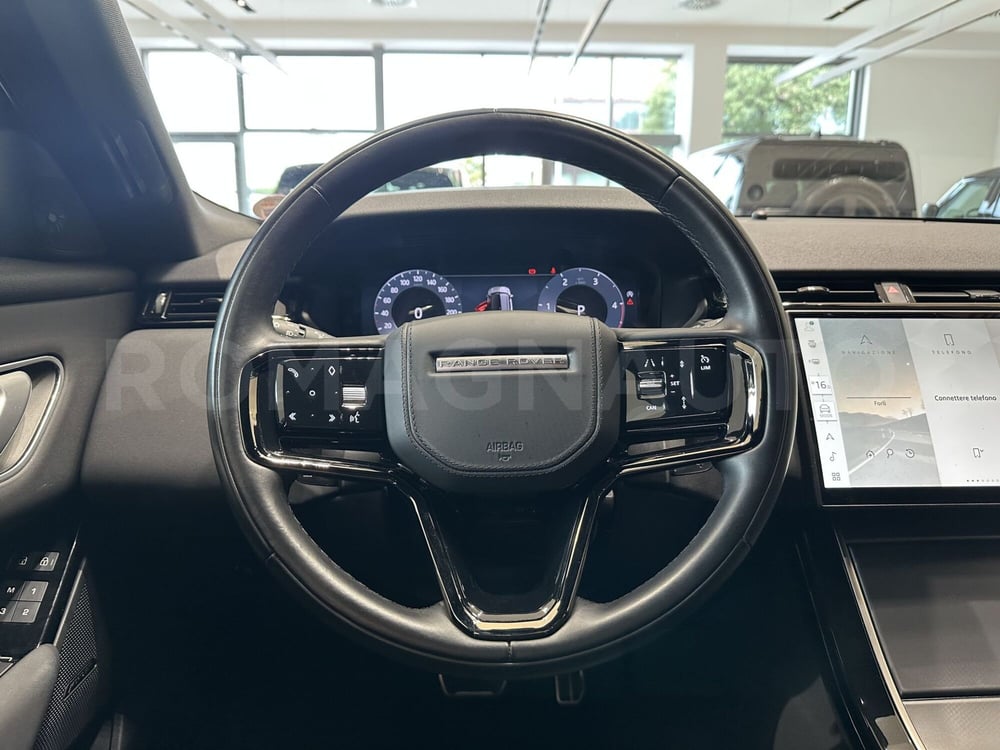Land Rover Range Rover Velar usata a Forlì-Cesena (10)