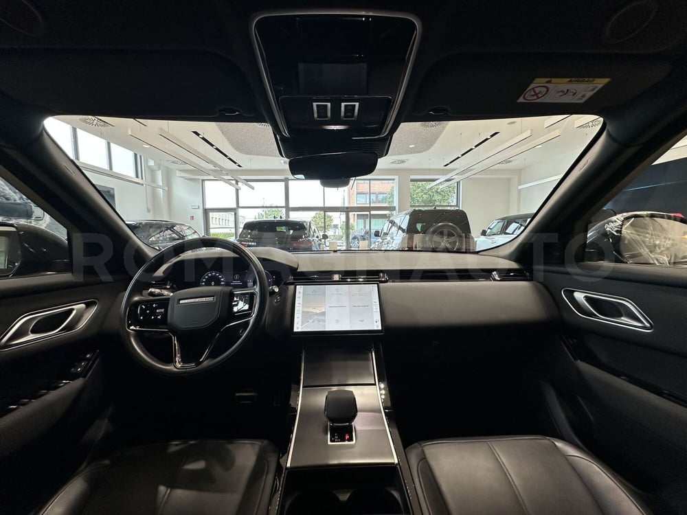 Land Rover Range Rover Velar usata a Forlì-Cesena (15)