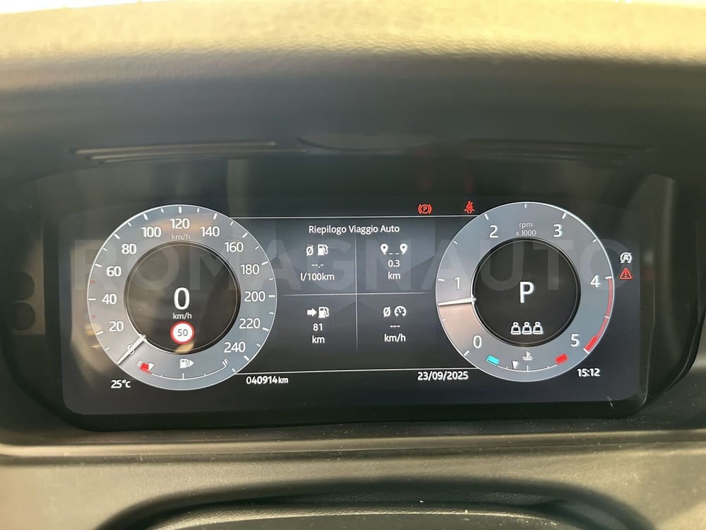 Land Rover Range Rover Velar usata a Forlì-Cesena (16)