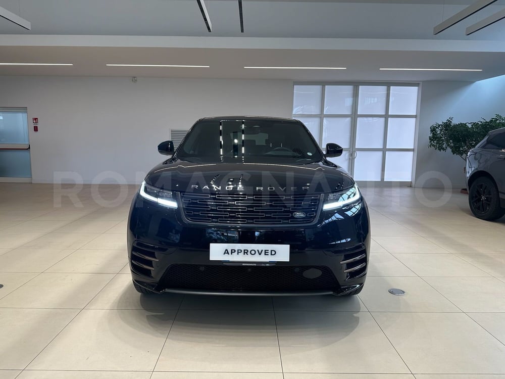 Land Rover Range Rover Velar usata a Forlì-Cesena (2)