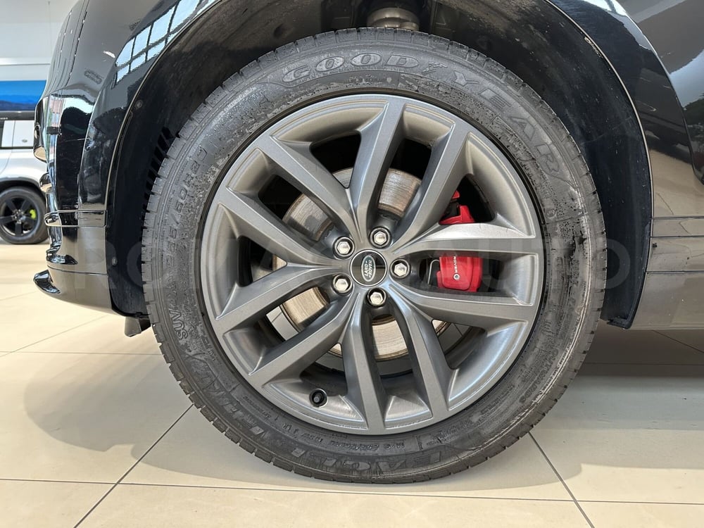 Land Rover Range Rover Velar usata a Forlì-Cesena (3)