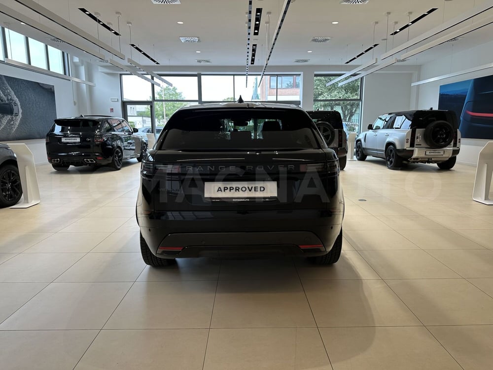 Land Rover Range Rover Velar usata a Forlì-Cesena (4)