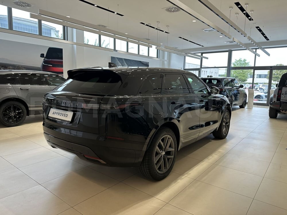 Land Rover Range Rover Velar usata a Forlì-Cesena (5)