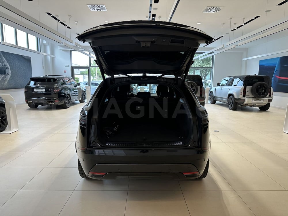 Land Rover Range Rover Velar usata a Forlì-Cesena (6)