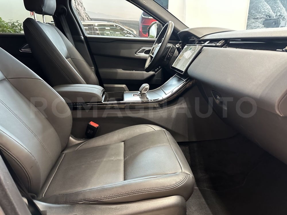 Land Rover Range Rover Velar usata a Forlì-Cesena (7)