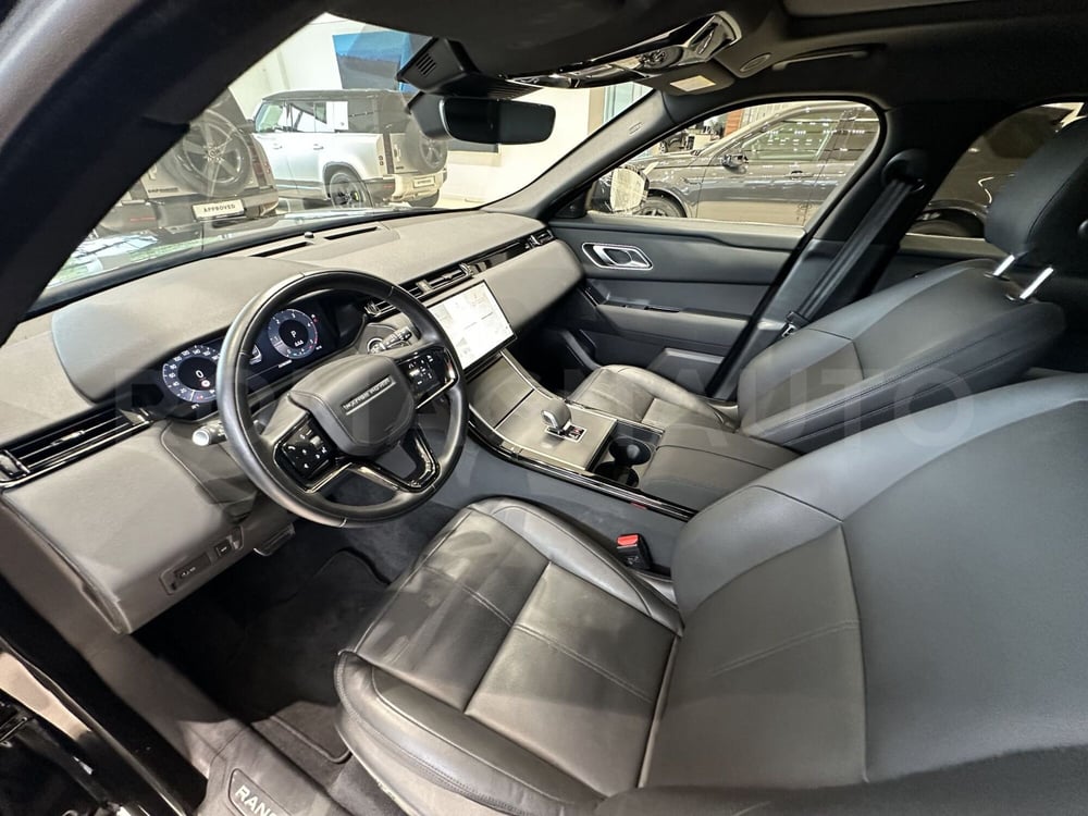 Land Rover Range Rover Velar usata a Forlì-Cesena (8)