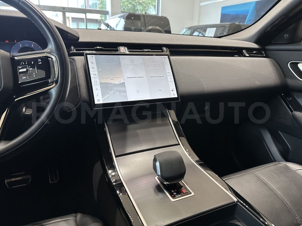 Land Rover Range Rover Velar usata a Forlì-Cesena (9)