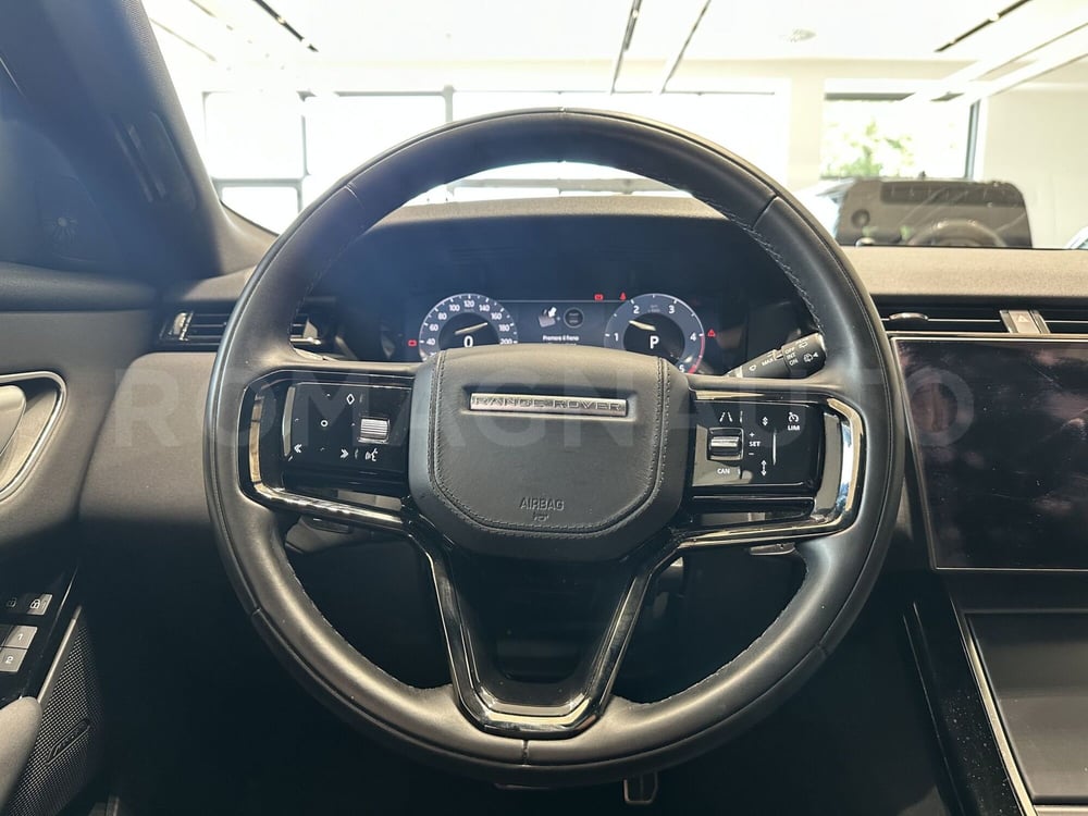 Land Rover Range Rover Velar usata a Forlì-Cesena (10)