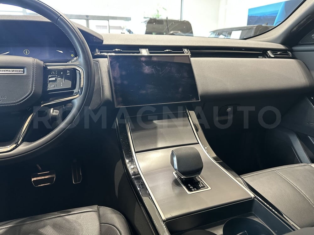 Land Rover Range Rover Velar usata a Forlì-Cesena (11)