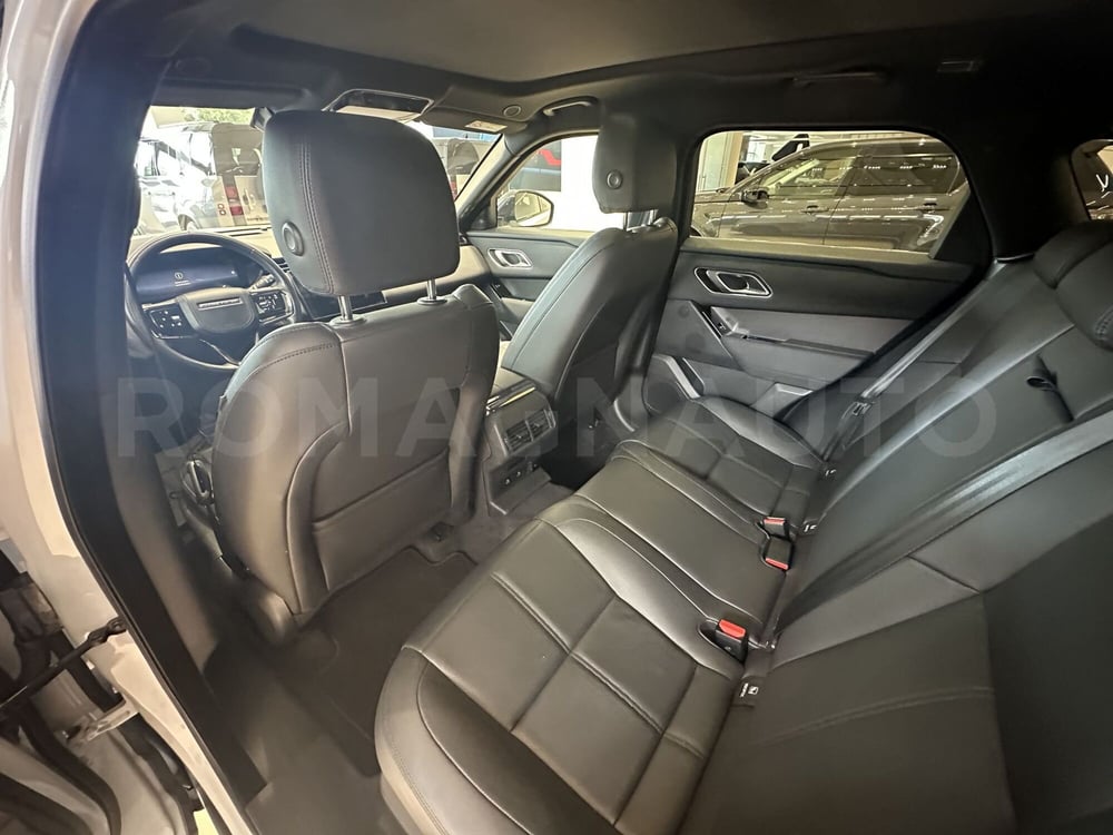 Land Rover Range Rover Velar usata a Forlì-Cesena (15)