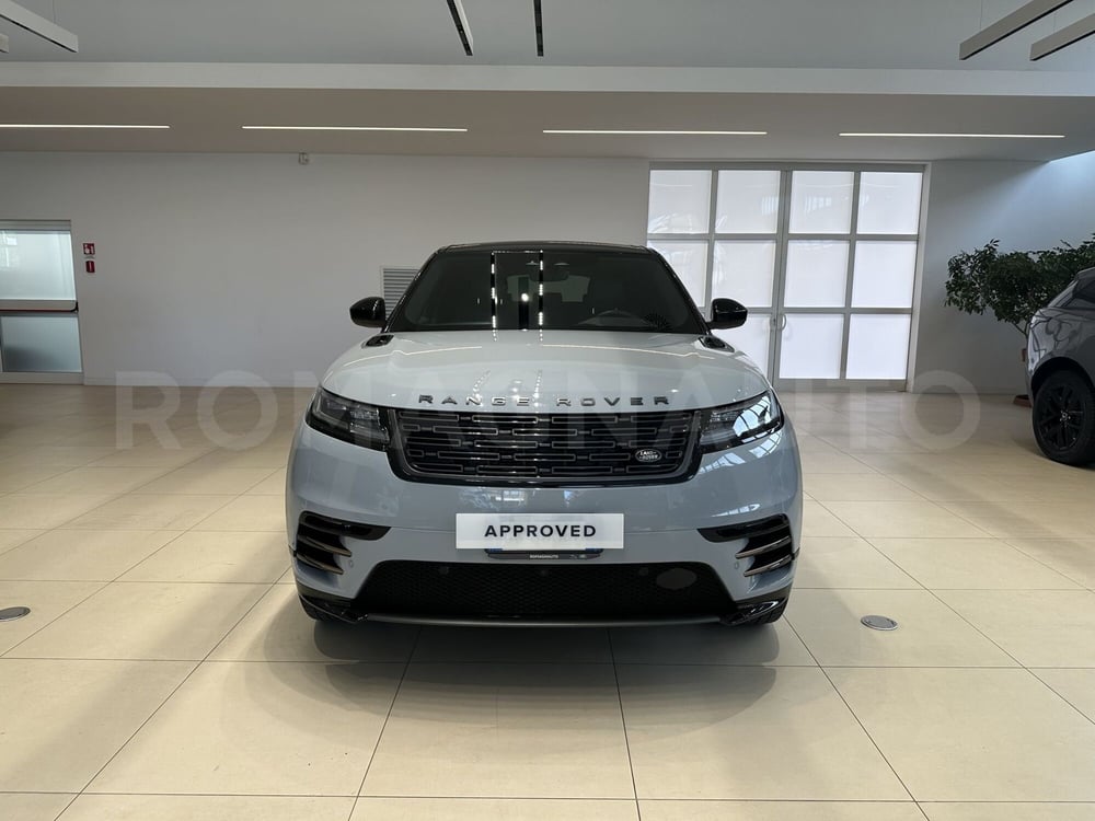Land Rover Range Rover Velar usata a Forlì-Cesena (2)