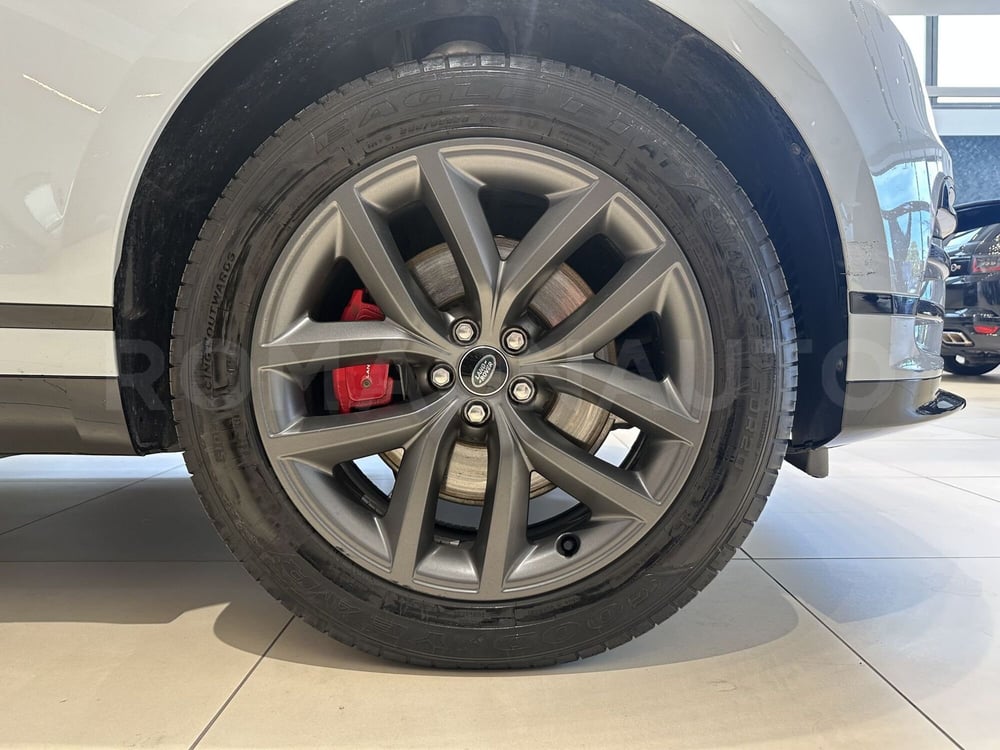 Land Rover Range Rover Velar usata a Forlì-Cesena (3)