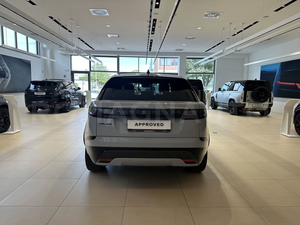Land Rover Range Rover Velar usata a Forlì-Cesena (4)