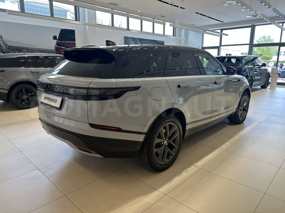 Land Rover Range Rover Velar usata a Forlì-Cesena (5)