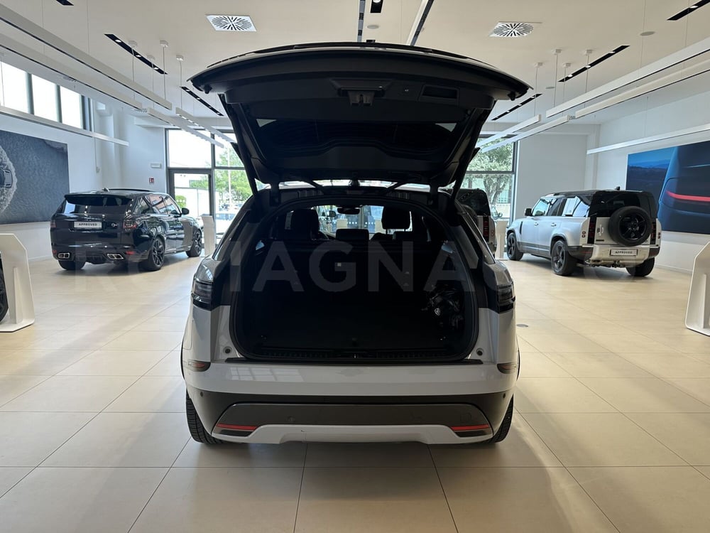 Land Rover Range Rover Velar usata a Forlì-Cesena (7)