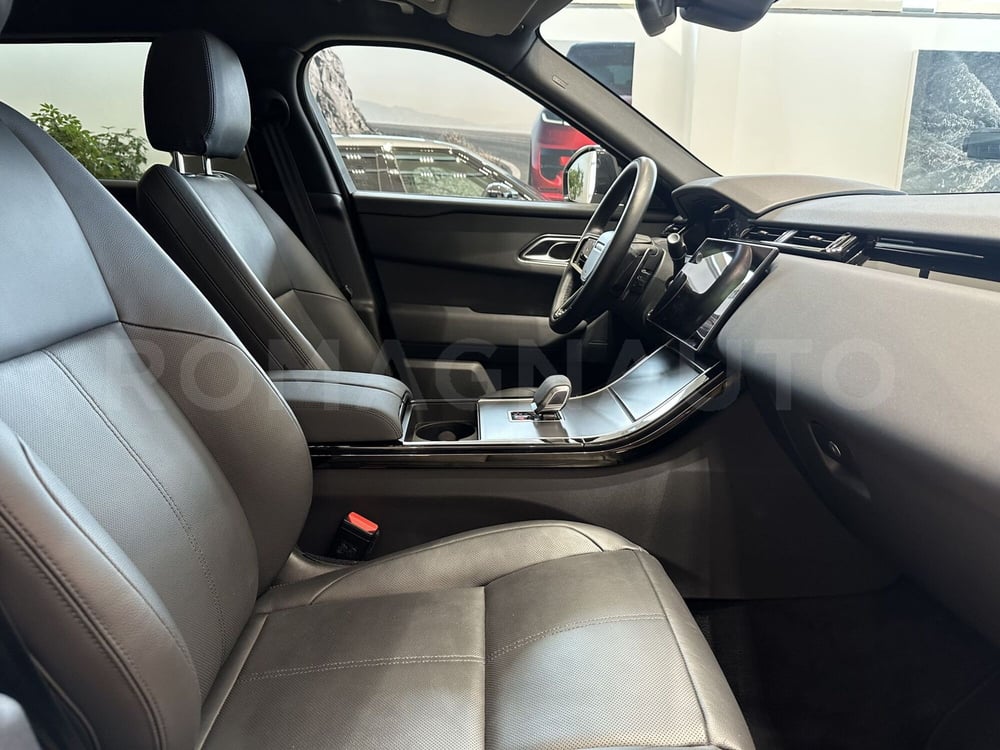Land Rover Range Rover Velar usata a Forlì-Cesena (8)