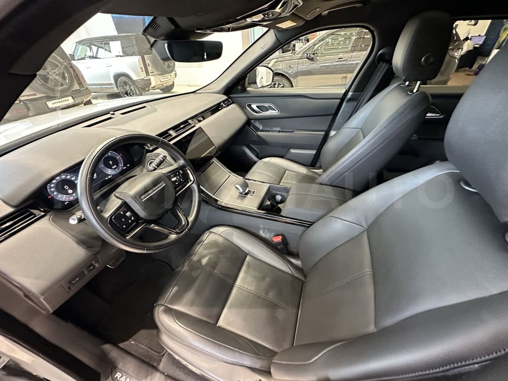 Land Rover Range Rover Velar usata a Forlì-Cesena (9)