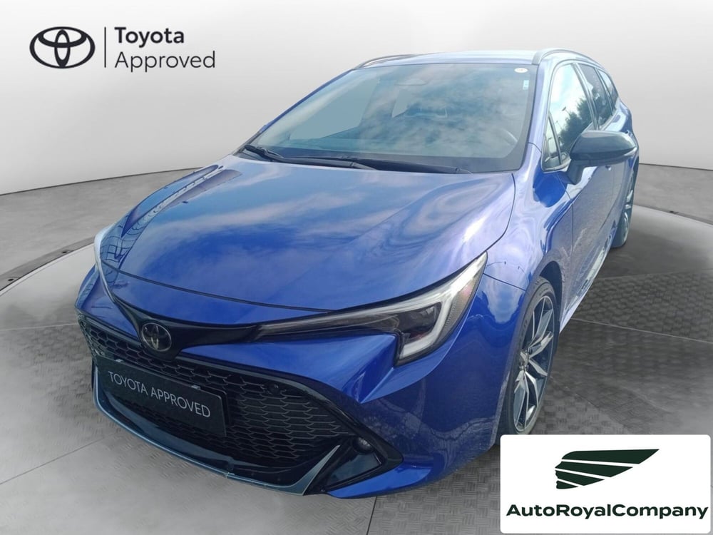 Toyota Corolla Touring Sports usata a Roma