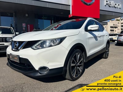 Nissan Qashqai 1.6 dCi 4WD Tekna del 2014 usata a Sassuolo