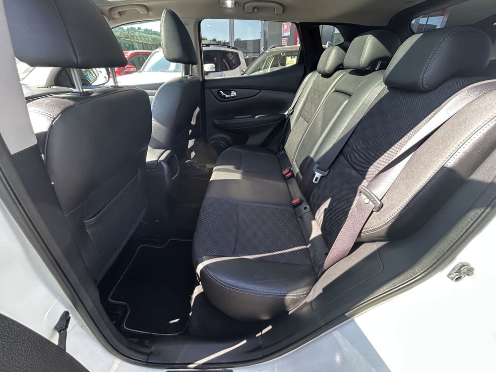 Nissan Qashqai usata a Modena (10)