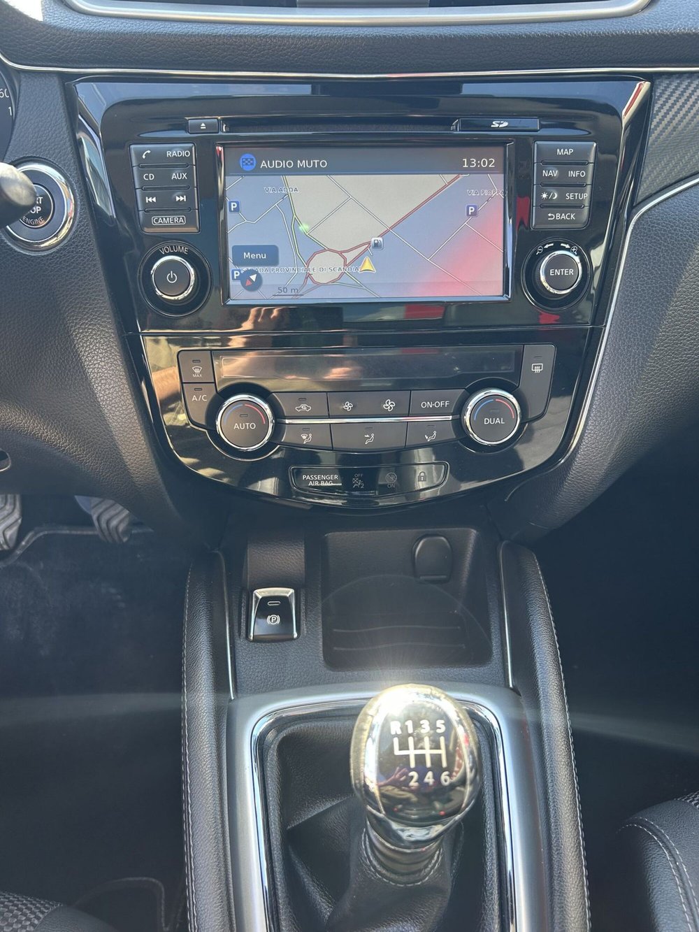 Nissan Qashqai usata a Modena (12)