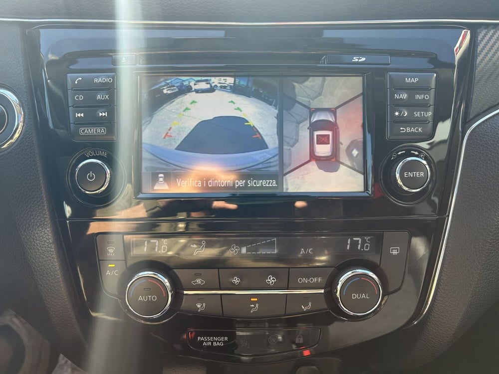 Nissan Qashqai usata a Modena (13)