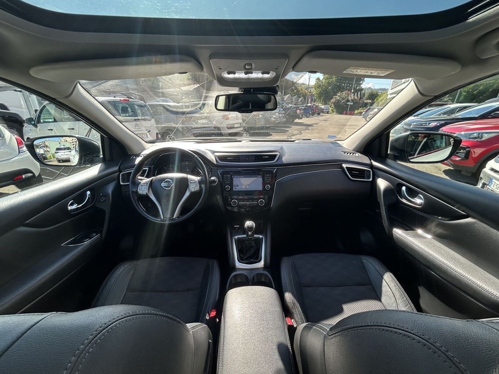Nissan Qashqai usata a Modena (14)