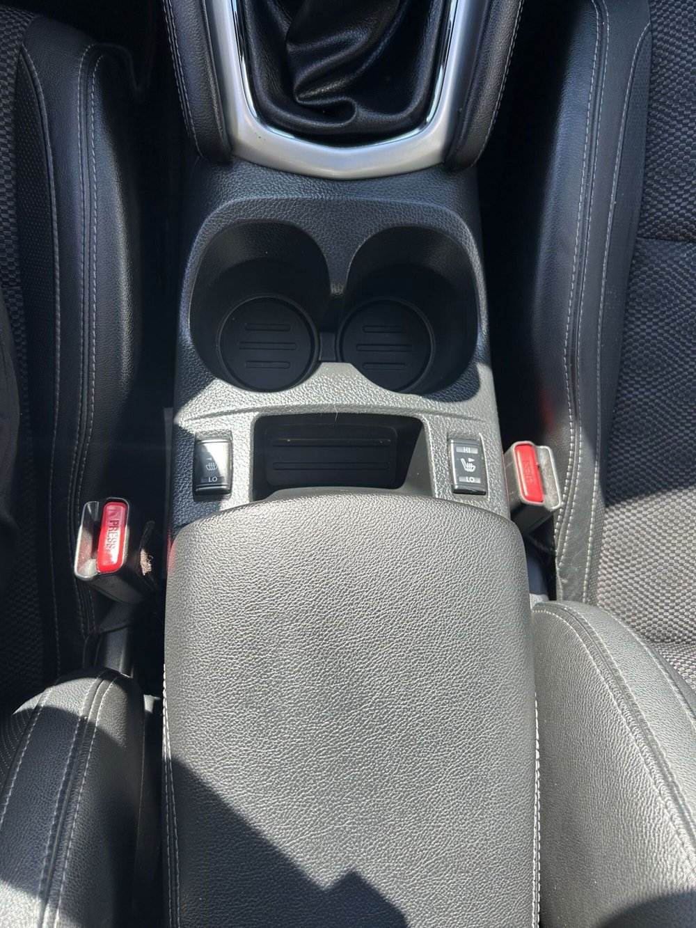 Nissan Qashqai usata a Modena (15)