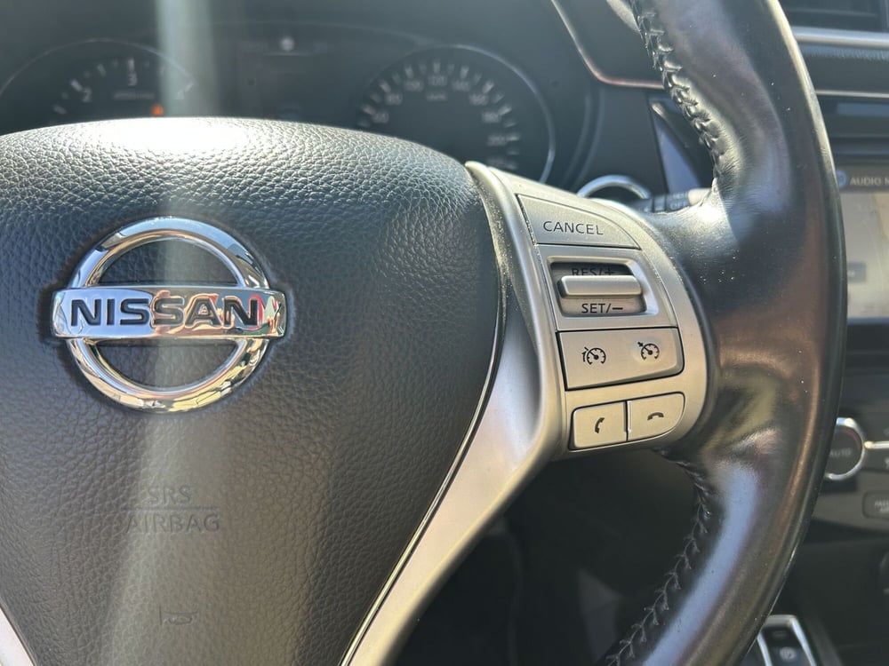 Nissan Qashqai usata a Modena (16)