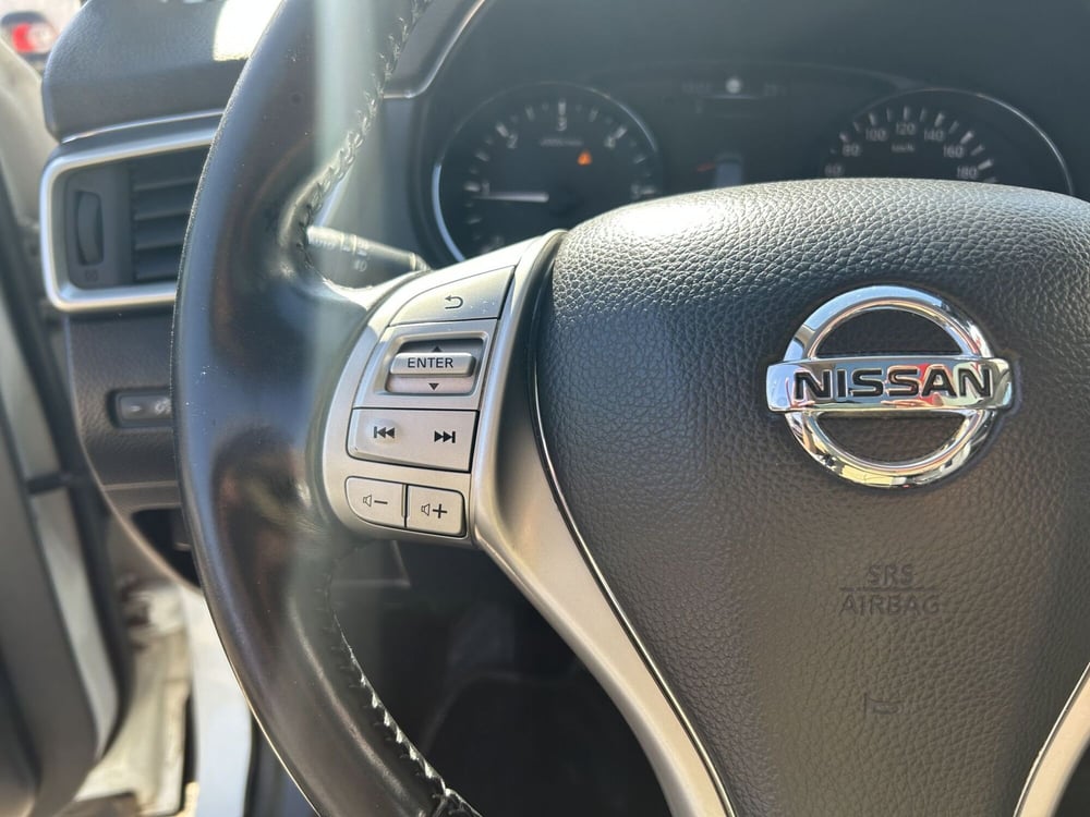 Nissan Qashqai usata a Modena (17)