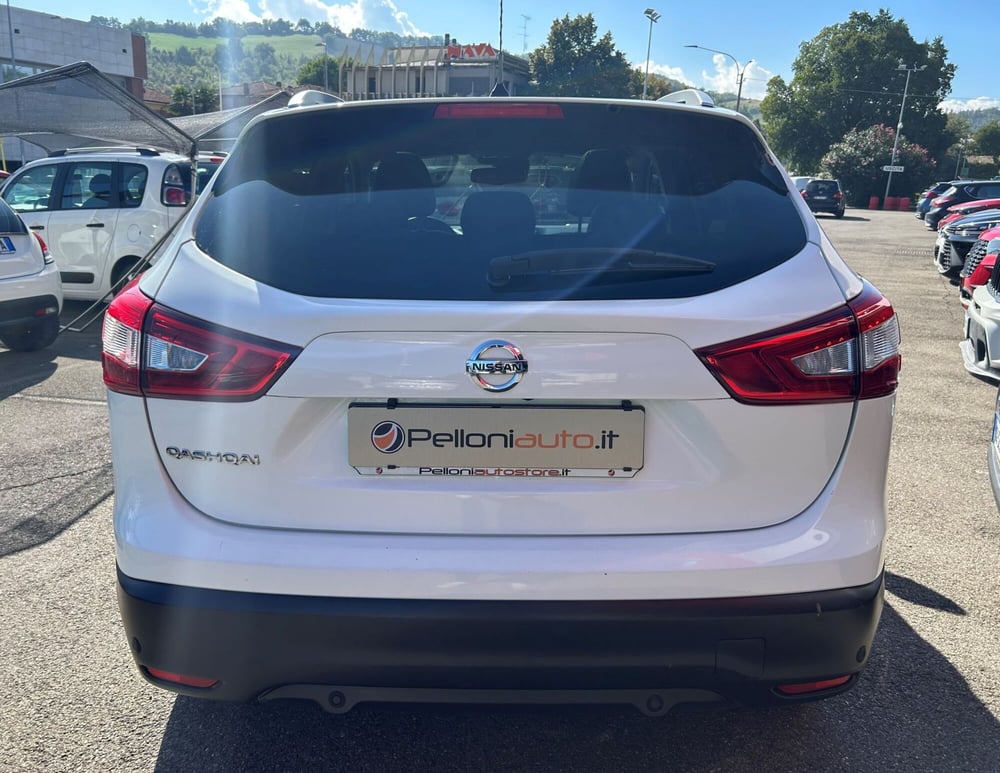 Nissan Qashqai usata a Modena (4)