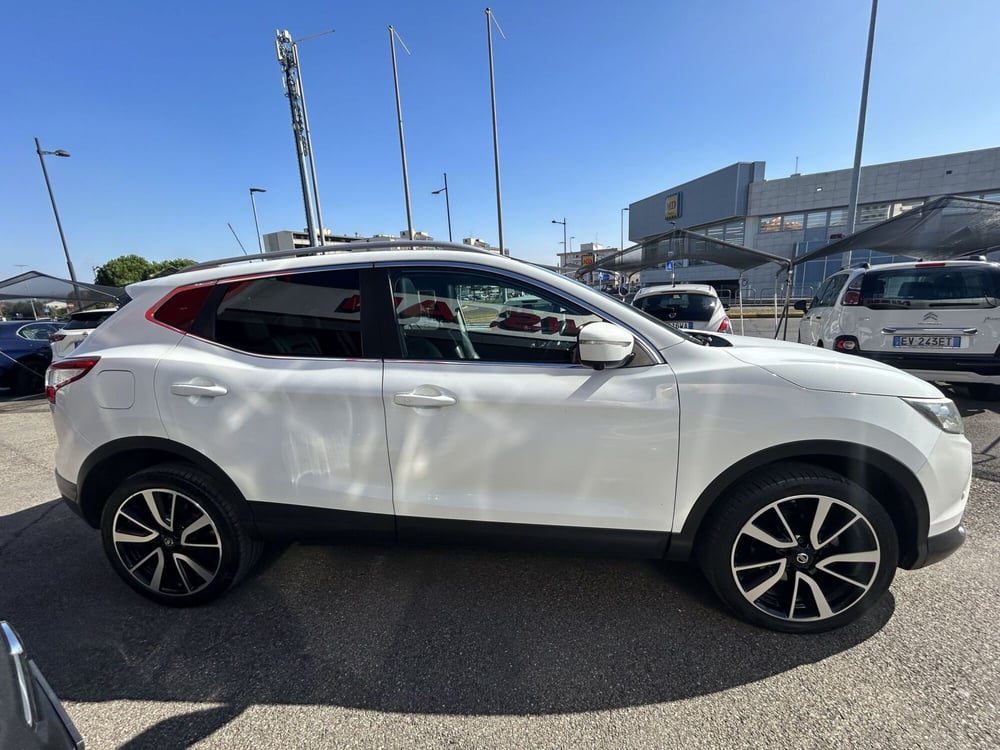 Nissan Qashqai usata a Modena (5)