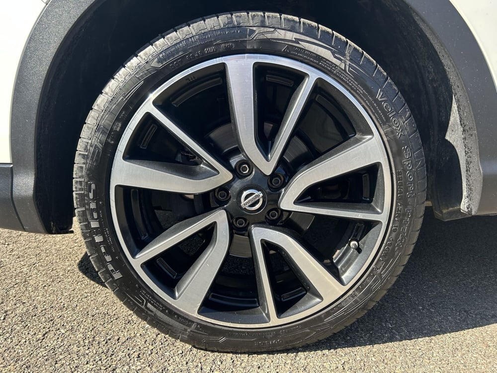 Nissan Qashqai usata a Modena (6)