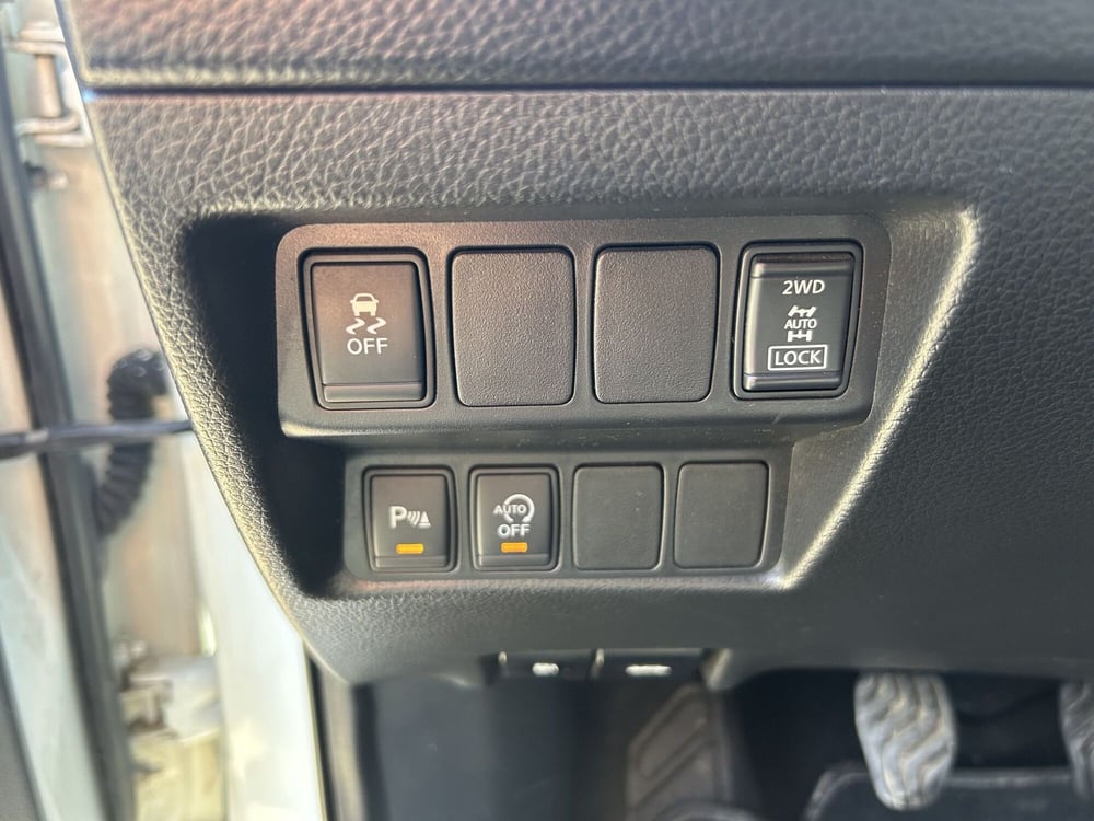 Nissan Qashqai usata a Modena (8)