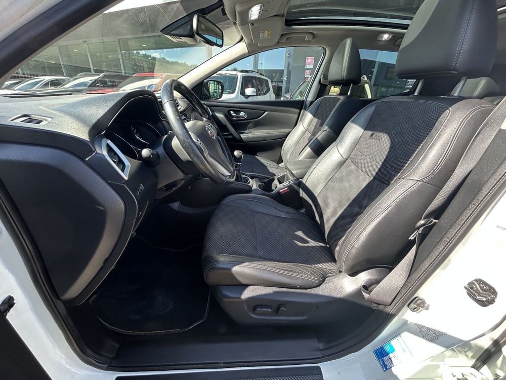 Nissan Qashqai usata a Modena (9)