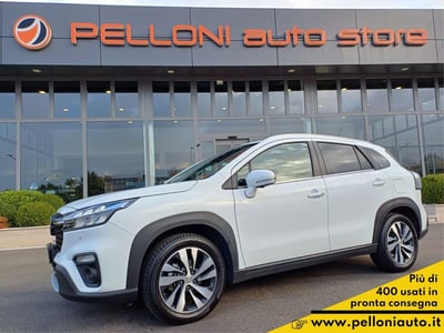 Suzuki S-Cross 1.4 Hybrid 4WD AllGrip A/T Starview del 2022 usata a Modena