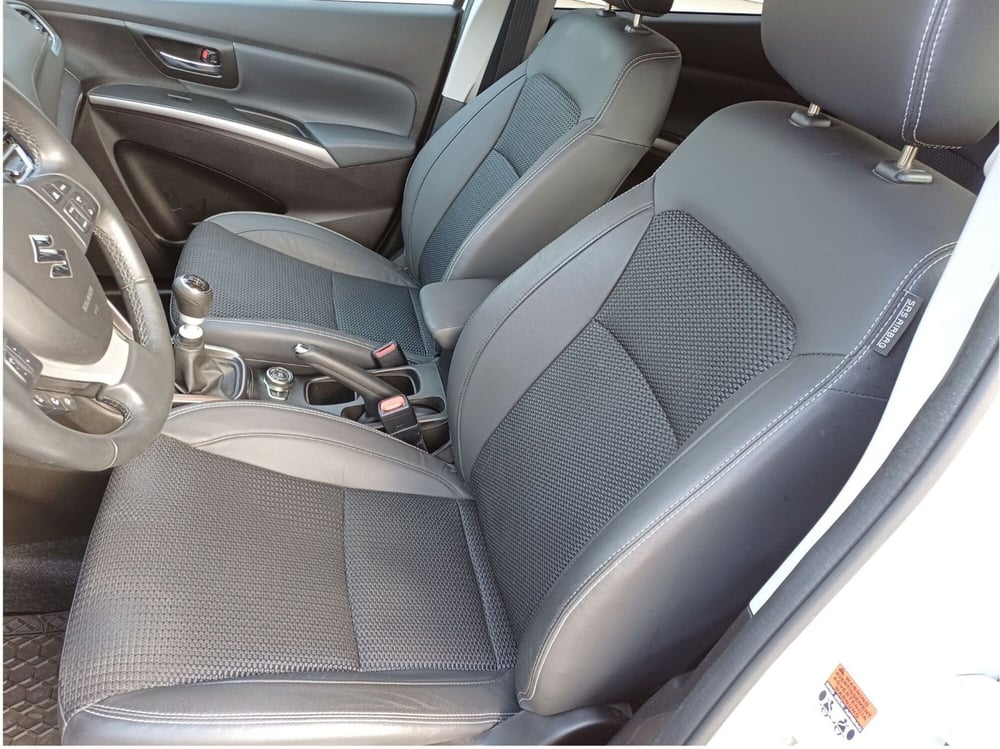 Suzuki S-Cross usata a Modena (10)