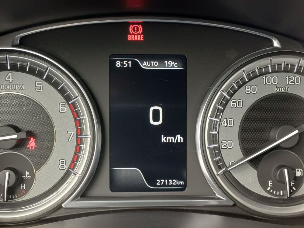 Suzuki S-Cross usata a Modena (11)