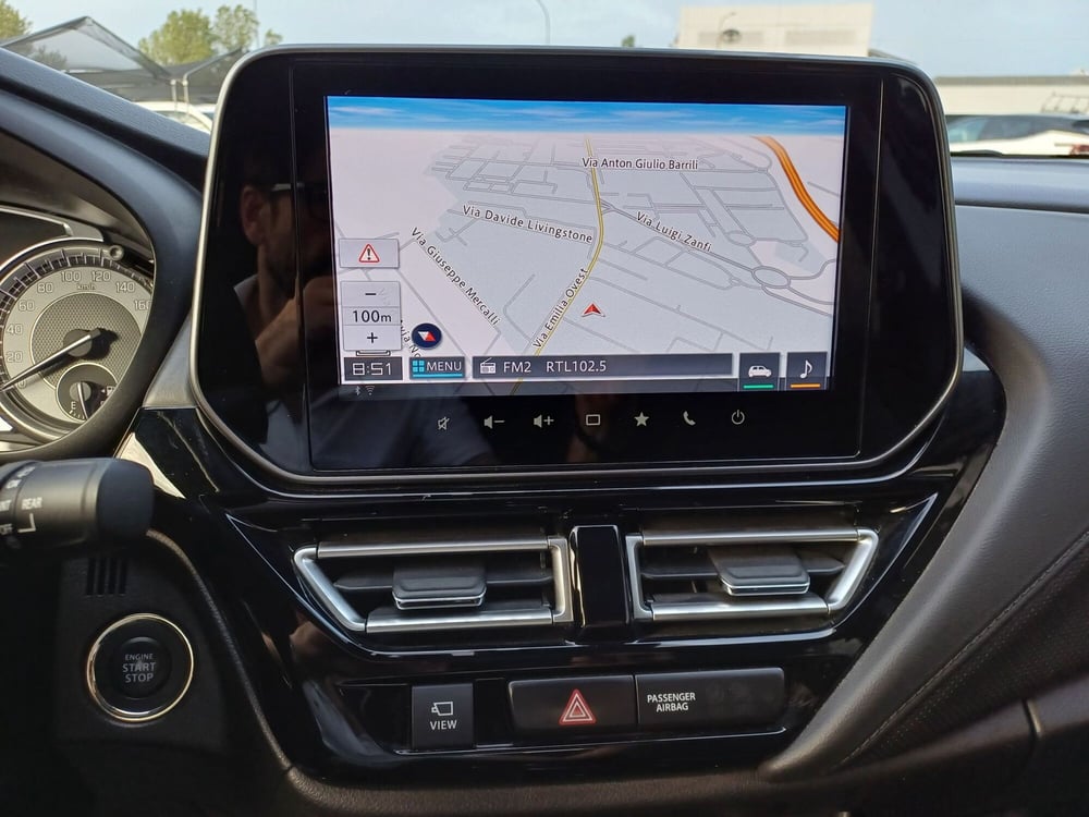 Suzuki S-Cross usata a Modena (13)