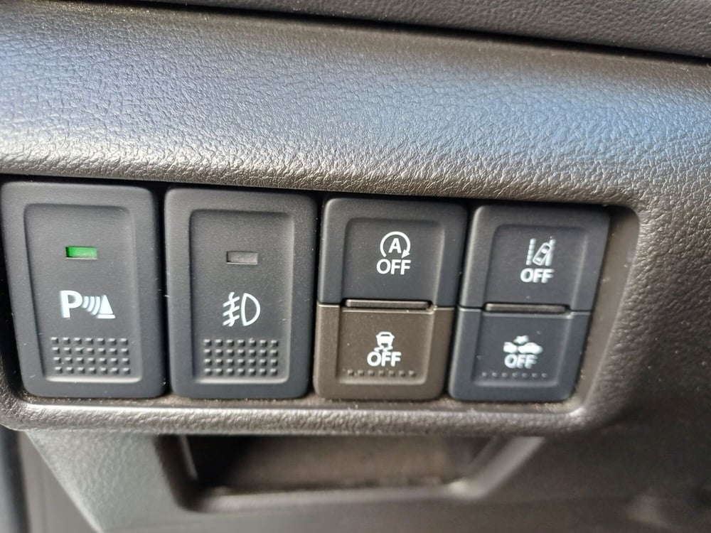 Suzuki S-Cross usata a Modena (18)