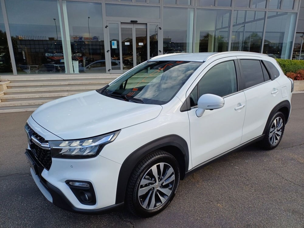 Suzuki S-Cross usata a Modena (2)