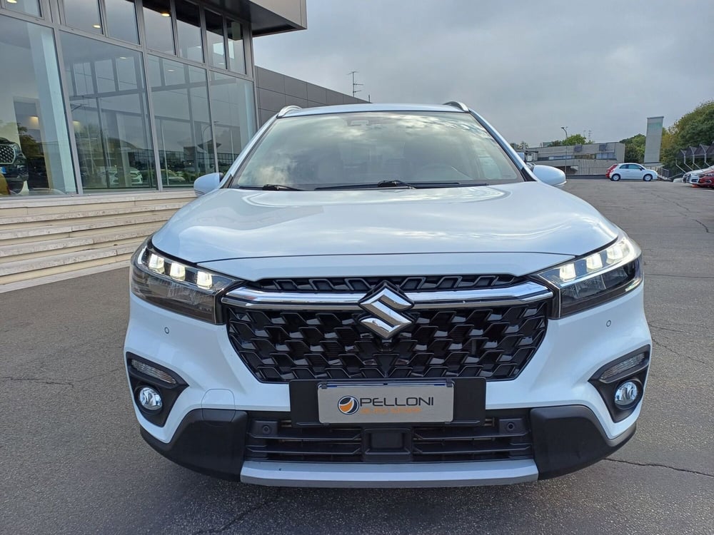 Suzuki S-Cross usata a Modena (3)