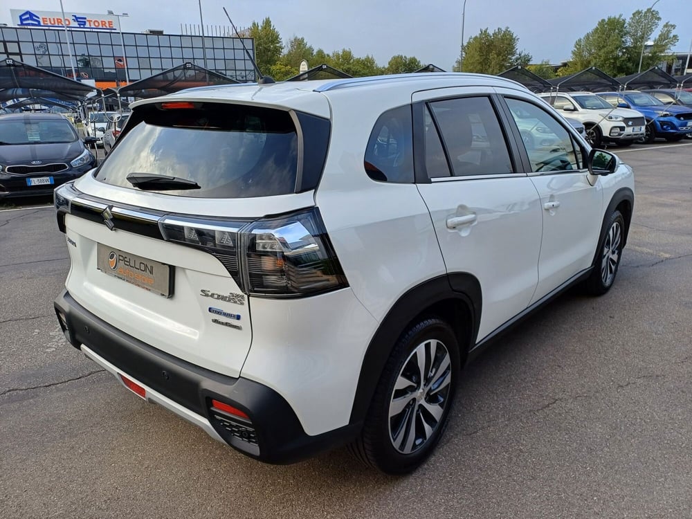 Suzuki S-Cross usata a Modena (5)