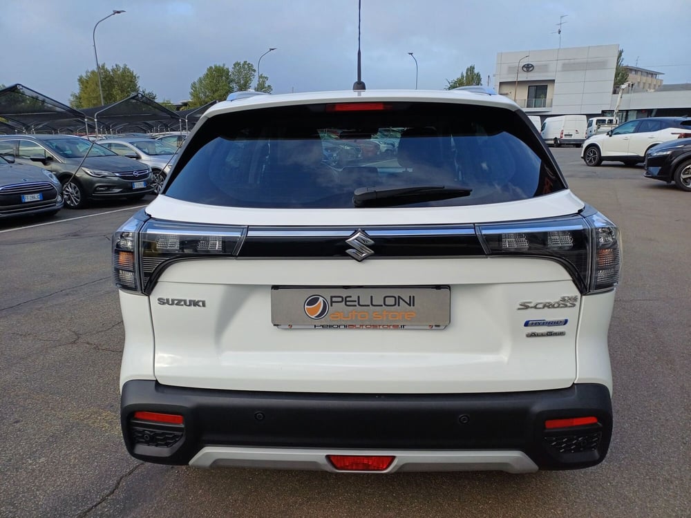 Suzuki S-Cross usata a Modena (6)