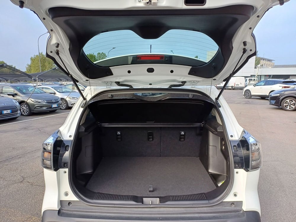 Suzuki S-Cross usata a Modena (7)