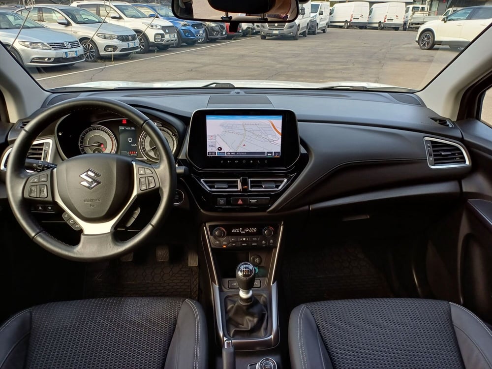 Suzuki S-Cross usata a Modena (8)