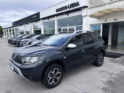 Dacia Duster 1.6 SCe GPL 4x2 Prestige del 2019 usata a Jesi